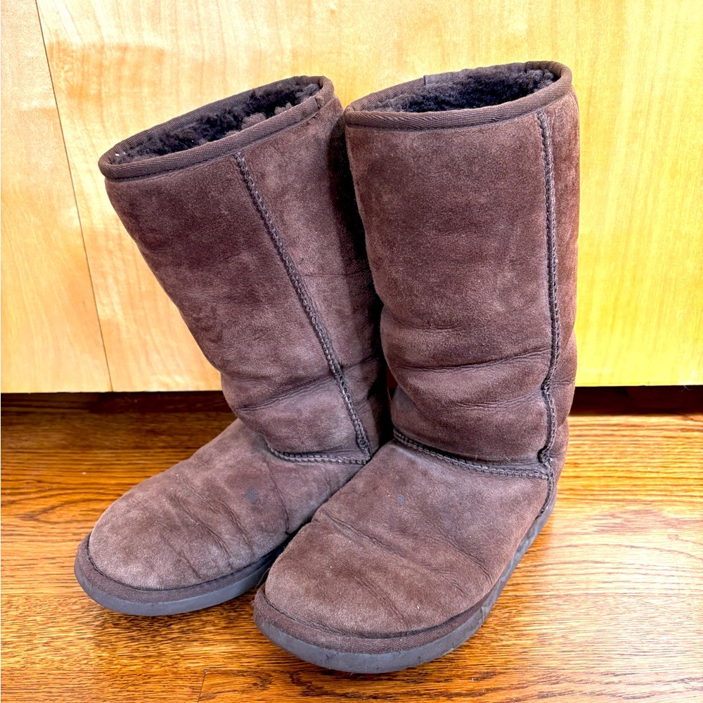 UGG Boots Brown Women’s Size US 7